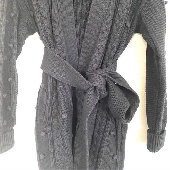 Brand new Nicholas Wool Blend Grandpa Cardigan M - Picture 9 of 15